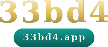 33bd4 logo